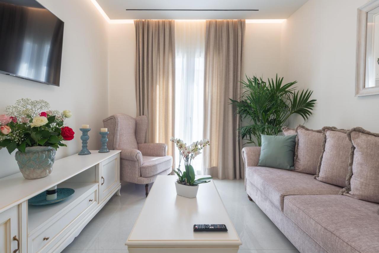 Narya Luxury Apartment Corfu  Экстерьер фото