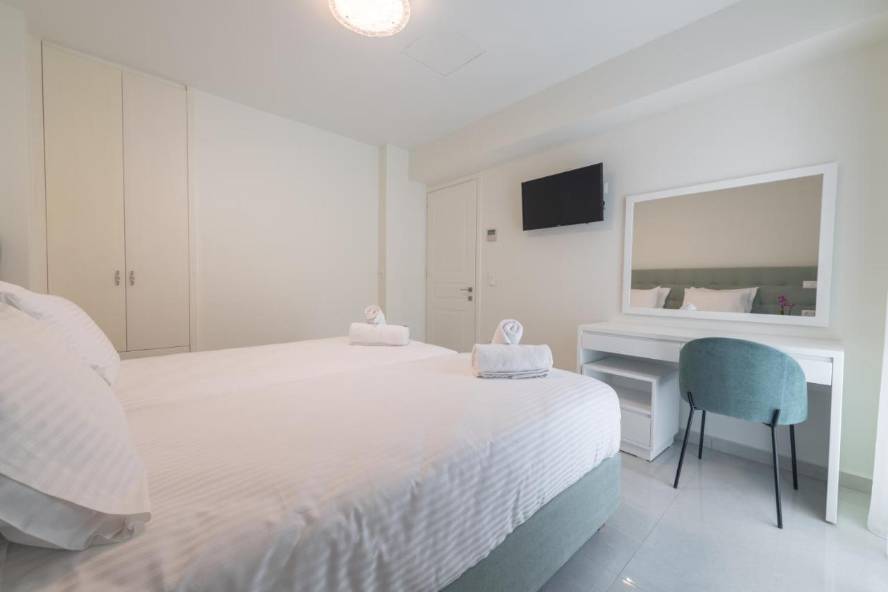 Narya Luxury Apartment Corfu  Экстерьер фото