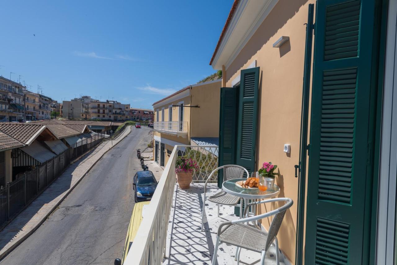 Narya Luxury Apartment Corfu  Экстерьер фото