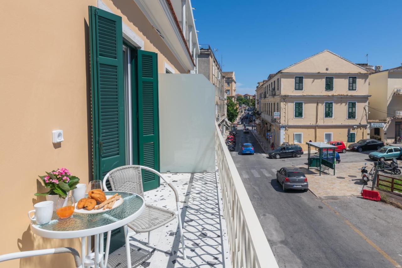 Narya Luxury Apartment Corfu  Экстерьер фото